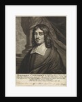 Portrait of Bernard Coop à Groen by Hieronymus Wilhelm Snabelius