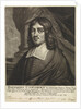Portrait of Bernard Coop à Groen by Hieronymus Wilhelm Snabelius