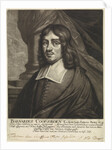 Portrait of Bernard Coop à Groen by Hieronymus Wilhelm Snabelius