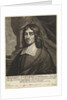 Portrait of Bernard Coop à Groen by Hieronymus Wilhelm Snabelius