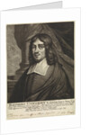 Portrait of Bernard Coop à Groen by Hieronymus Wilhelm Snabelius