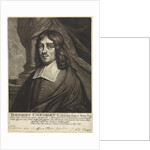 Portrait of Bernard Coop à Groen by Hieronymus Wilhelm Snabelius