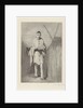 Pierrot in a mill by Ferdinand Leenhoff