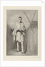 Pierrot in a mill by Ferdinand Leenhoff