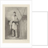 Pierrot in a mill by Ferdinand Leenhoff