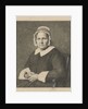 Portrait of the grandmother of Ferdinand Leenhoff by Ferdinand Leenhoff