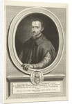 Portrait of Ambrose Ignatius Spinola y Guzmán by Richard Collin