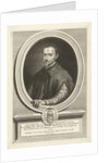 Portrait of Ambrose Ignatius Spinola y Guzmán by Richard Collin