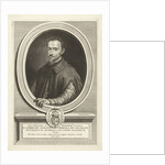 Portrait of Ambrose Ignatius Spinola y Guzmán by Richard Collin