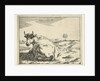 Lying cow by Paulus Potter