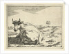 Lying cow by Paulus Potter