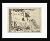 Cup ox behind rock by Marcus de Bye