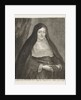 Portrait of Isabella Clara Eugenia, Infanta of Spain by Peter Paul Rubens