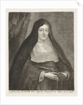 Portrait of Isabella Clara Eugenia, Infanta of Spain by Peter Paul Rubens