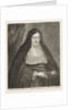 Portrait of Isabella Clara Eugenia, Infanta of Spain by Peter Paul Rubens