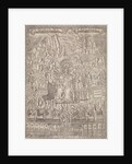 The Holy Virgin of Mont-Serrat by Hubert van Otteren