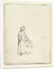 Beggar with child by Louis Bernard Coclers