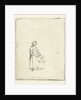 Beggar with child by Louis Bernard Coclers