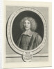 Portrait of Jean Francois d'Estrades by Nicolas Pitau I