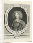 Portrait of Jean Francois d'Estrades by Nicolas Pitau I