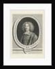 Portrait of Jean Francois d'Estrades by Nicolas Pitau I