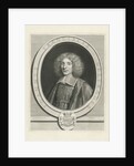 Portrait of Jean Francois d'Estrades by Nicolas Pitau I