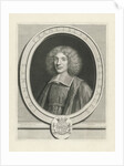 Portrait of Jean Francois d'Estrades by Nicolas Pitau I