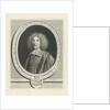 Portrait of Jean Francois d'Estrades by Nicolas Pitau I