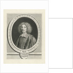 Portrait of Jean Francois d'Estrades by Nicolas Pitau I