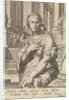 The adulteress by Gerard Valck