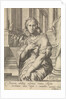 The adulteress by Gerard Valck