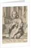 The adulteress by Gerard Valck