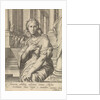 The adulteress by Gerard Valck