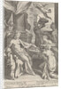 Venus Honored by Nymphs and a Faun by Harmen Jansz Muller