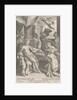 Venus Honored by Nymphs and a Faun by Harmen Jansz Muller