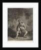 Man with a beer jug by Isaac van Ostade