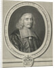 Portrait of Jacques Favier du Boulay by Nicolas Pitau I