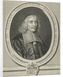 Portrait of Jacques Favier du Boulay by Nicolas Pitau I