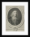 Portrait of Jacques Favier du Boulay by Nicolas Pitau I
