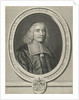 Portrait of Jacques Favier du Boulay by Nicolas Pitau I