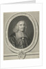 Portrait of Jacques Favier du Boulay by Nicolas Pitau I