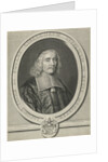 Portrait of Jacques Favier du Boulay by Nicolas Pitau I