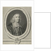Portrait of Jacques Favier du Boulay by Nicolas Pitau I