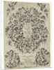 Title Journal: Looff-werck Boeck Seer Constich Geteijckent by Claes Jansz. Visscher II