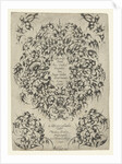 Title Journal: Looff-werck Boeck Seer Constich Geteijckent by Claes Jansz. Visscher II
