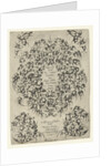 Title Journal: Looff-werck Boeck Seer Constich Geteijckent by Claes Jansz. Visscher II