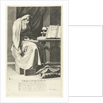 Chilon of Sparta by Nicolaes de Clerck