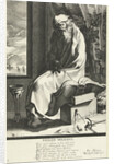 Thales of Miletus by Nicolaes de Clerck