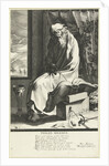 Thales of Miletus by Nicolaes de Clerck