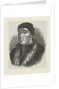 Portrait of Laurens Jansz. Coster by Joseph Hartogensis